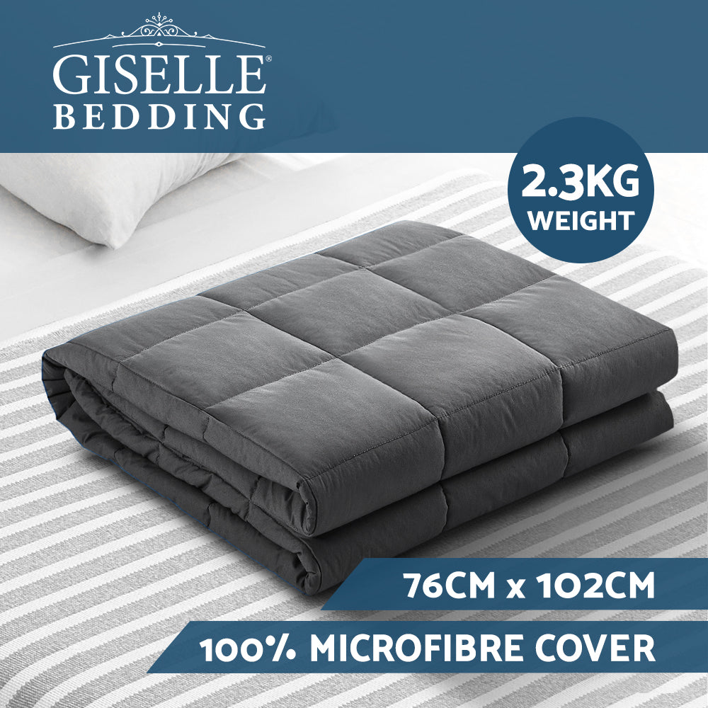 Giselle Weighted Blanket 2.3KG Kids-2