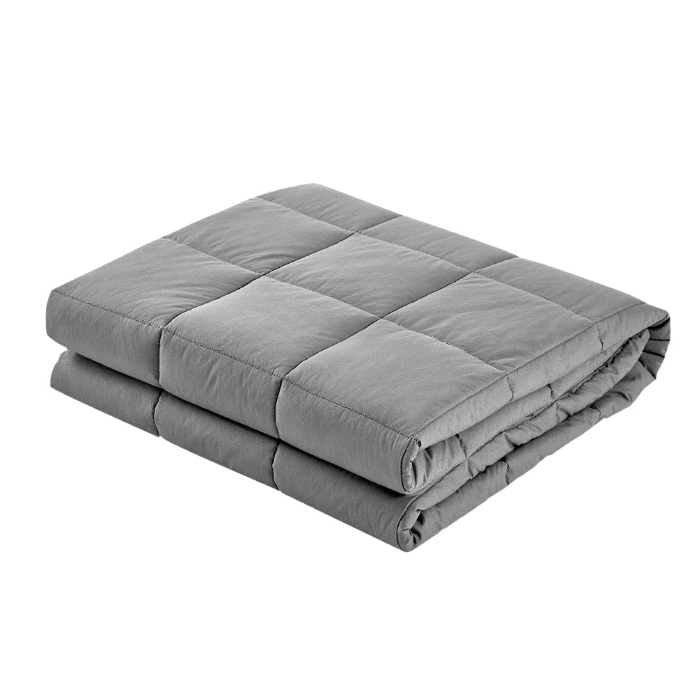 Giselle Weighted Blanket 7KG Deep Relax-2