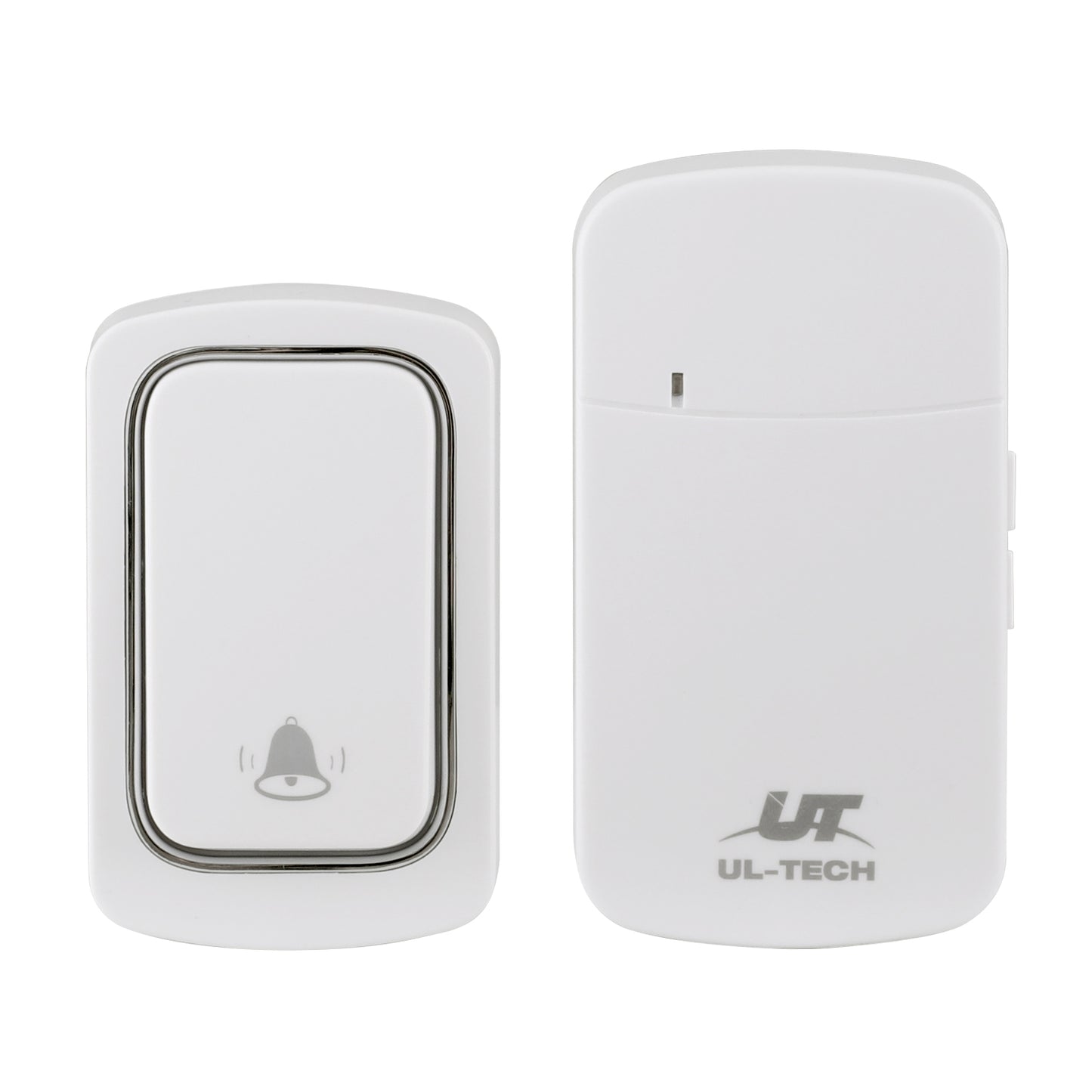 UL-tech Wireless Doorbell Plugin Receiver-0