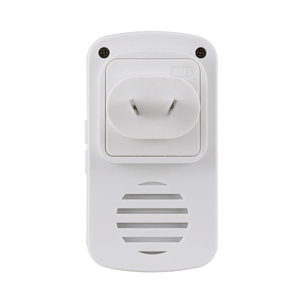 UL-tech Wireless Doorbell Plugin Receiver-2