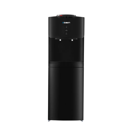 Devanti Water Cooler Dispenser Stand Black-0