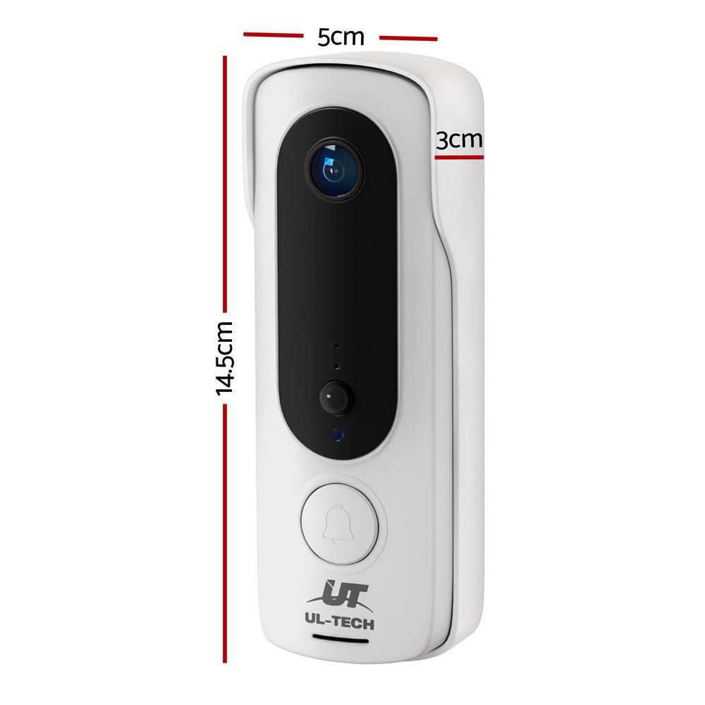 UL-tech Wireless Doorbell Security Camera-1