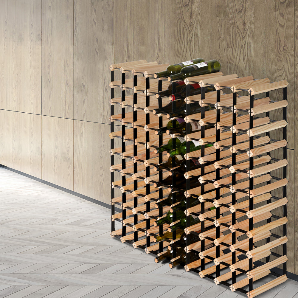 Artiss Wine Rack 110 Bottle-7