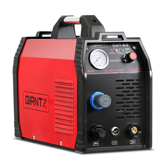 Giantz 60 Amp Inverter Welder Cutter Gas DC iGBT Welding Machine Portable-0