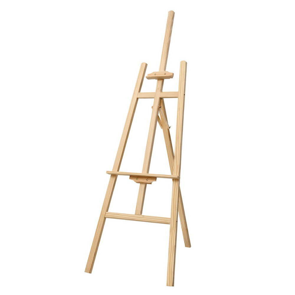 Artiss Painting Easel Pine Wood 175cm-0