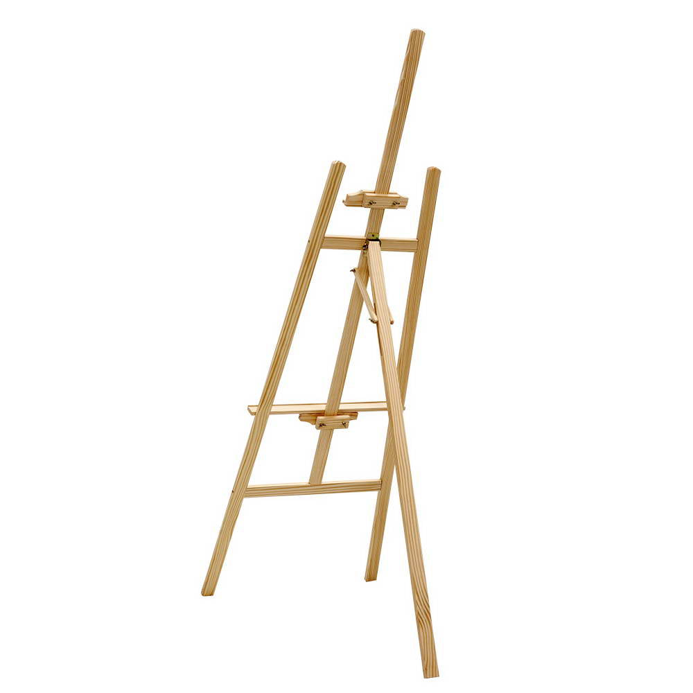 Artiss Painting Easel Pine Wood 175cm-2