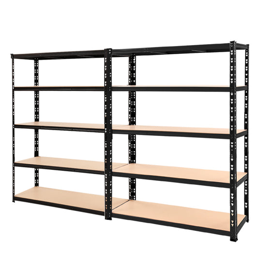 Giantz 2.4Mx1.8M Garage Shelving Warehouse Rack Pallet Racking Storage Shelve-0