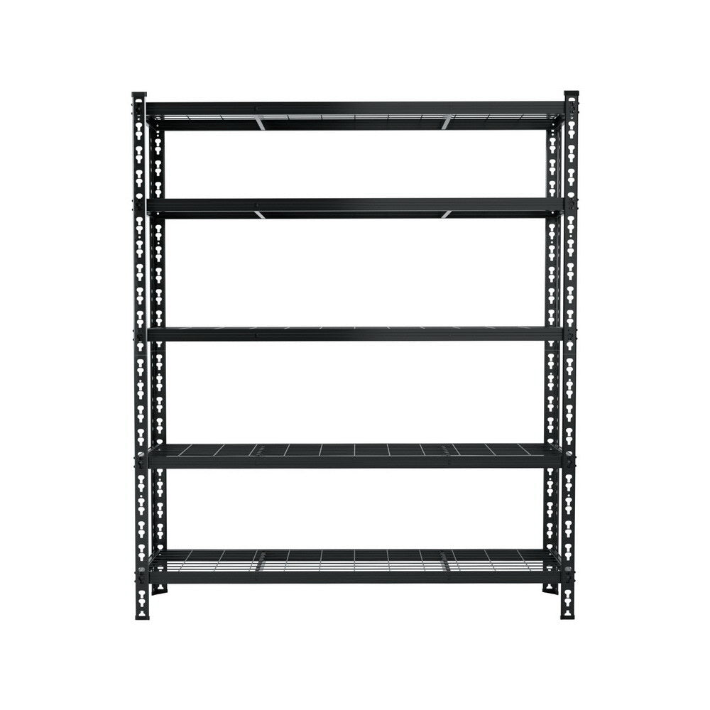 1.8MX1.2M Giantz Garage Shelving Warehouse Rack-2