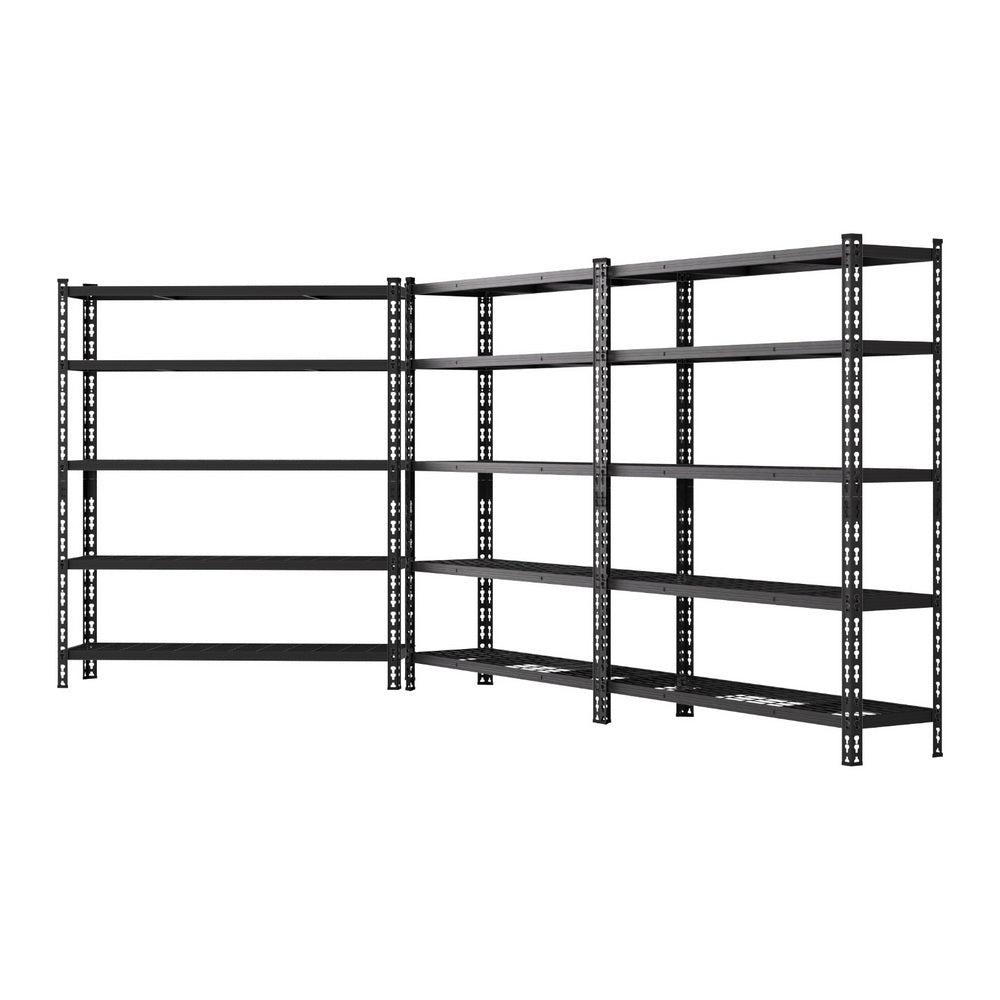3 x 1.8M Giantz Garage Shelving Warehouse Rack-0