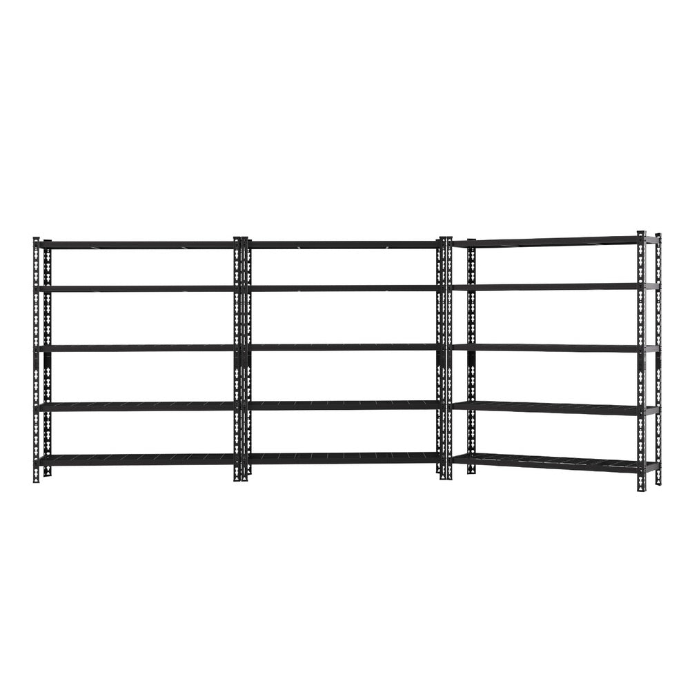 3 x 1.8M Giantz Garage Shelving Warehouse Rack-2