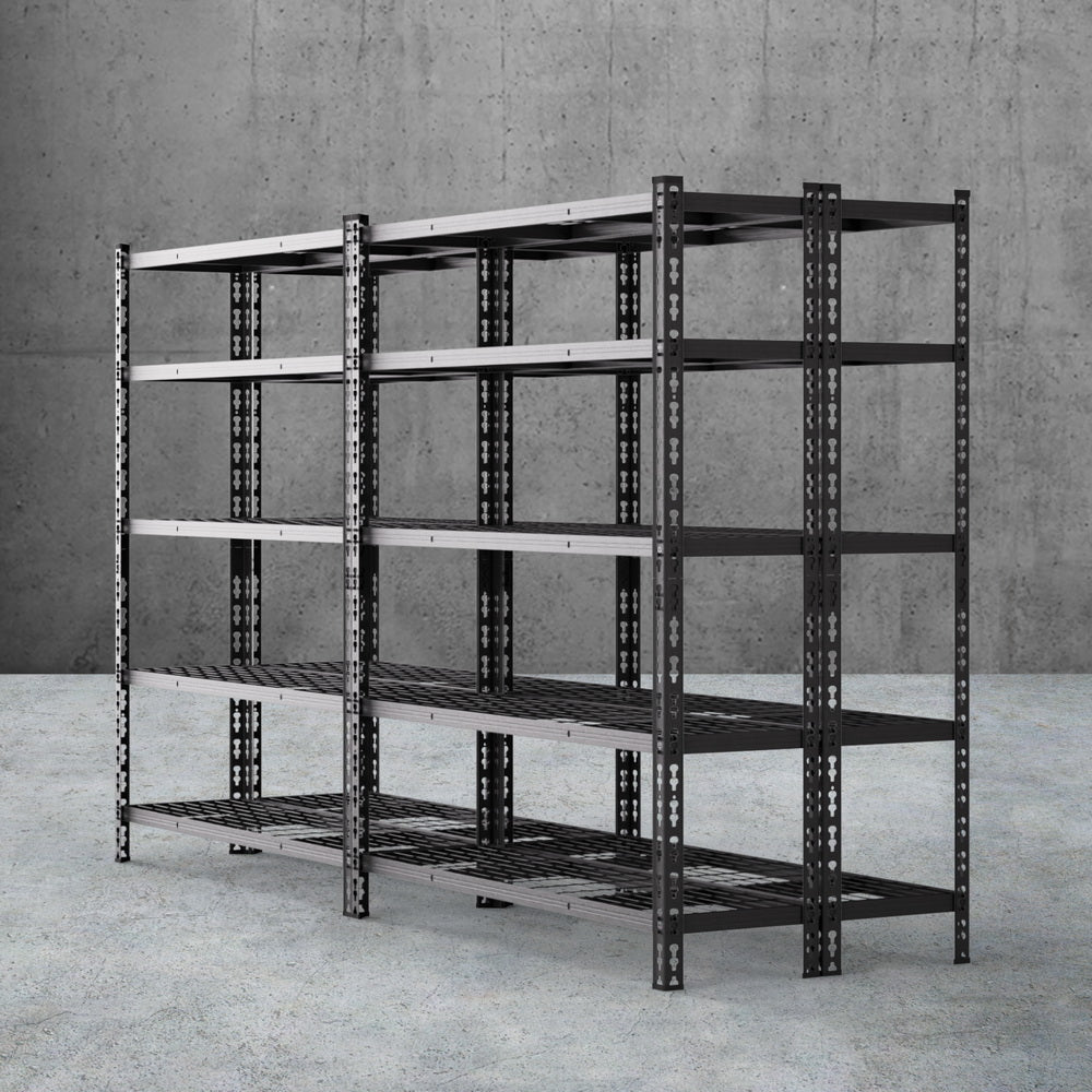 4 x 1.8M Giantz Garage Shelving Warehouse Rack-6