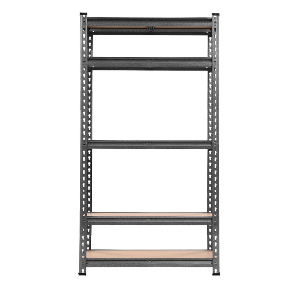 Giantz 3x1.5M Garage Shelving Warehouse Rack Pallet Racking Storage Charcoal-2