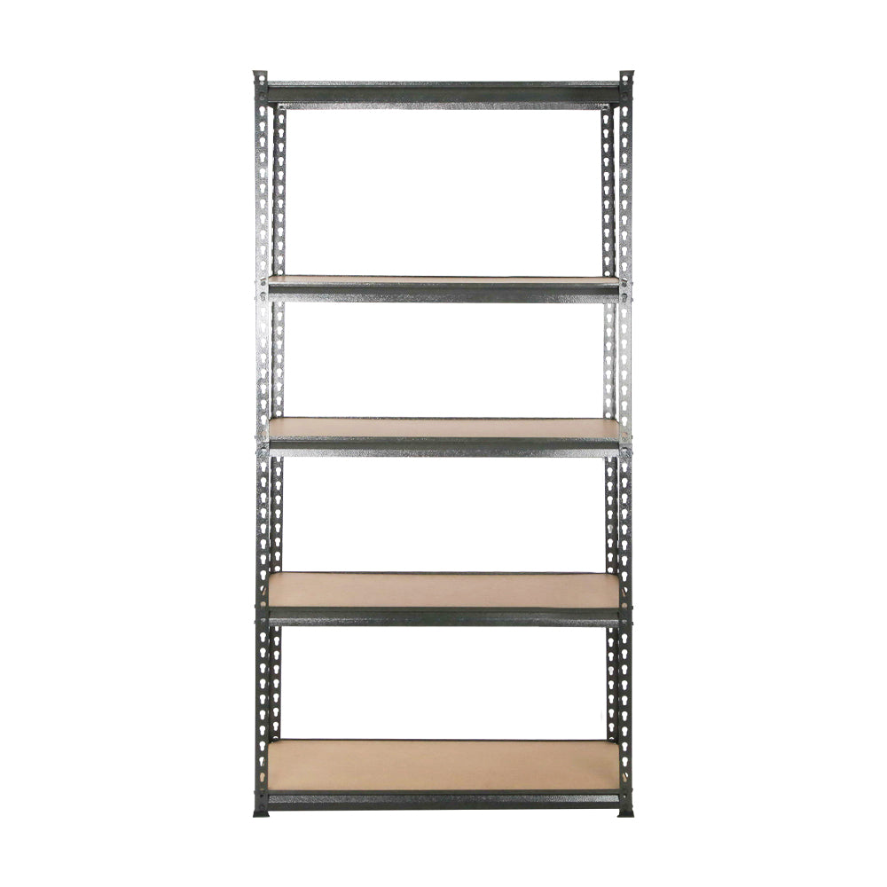 Giantz 6X1.5M Garage Shelving Warehouse Rack Pallet Racking Storage Shelves-2