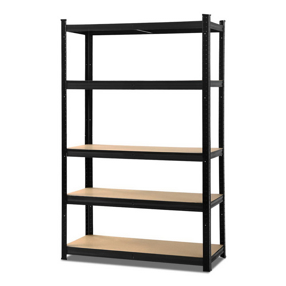 Giantz 1.8M Warehouse Racking Rack Shelving Garage Storage Steel Metal Shelves-0