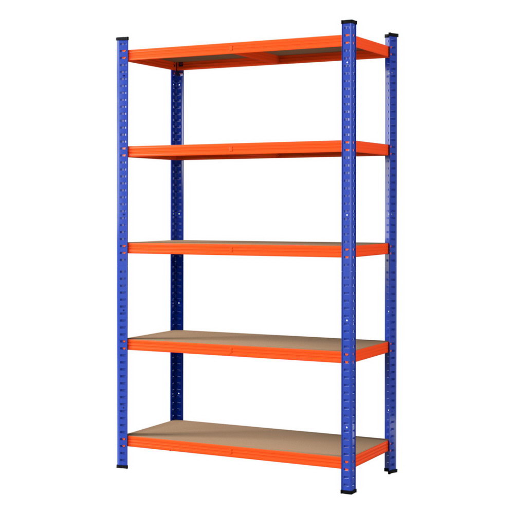 1.8M Giantz Garage Shelving Warehouse Rack-0