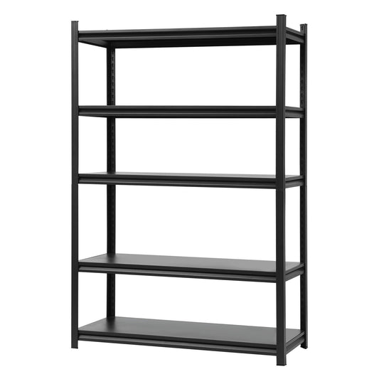 Giantz Garage Shelving 1.8X1.2m Warehouse Rack Storage Shelves Workshop Racks Steel-1