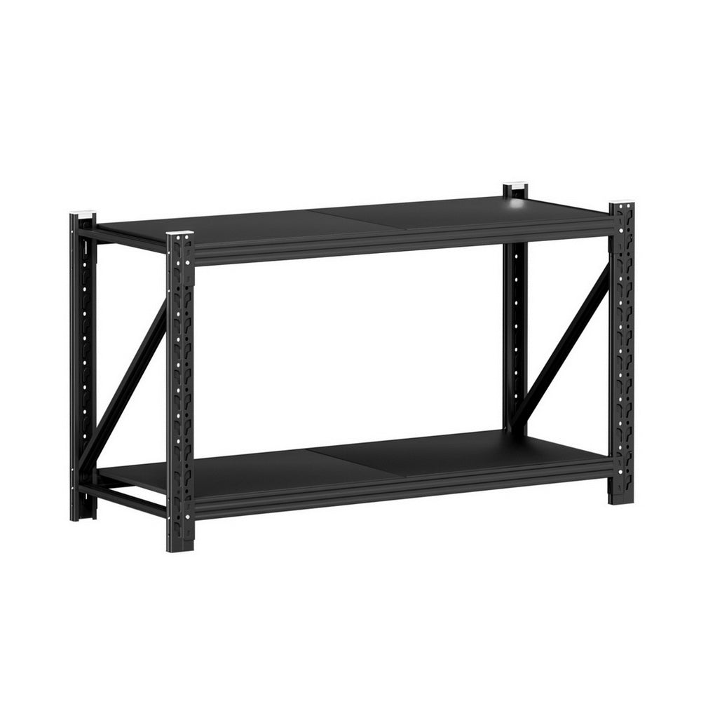Giantz 1.5Mx0.9M Warehouse Shelving Garage Rack-0