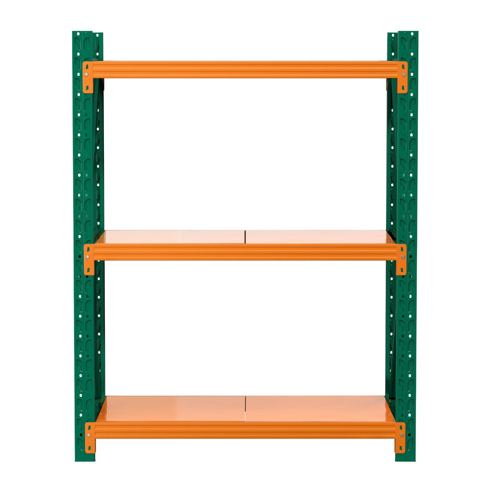 Giantz 1.2Mx1.5M Garage Shelving Warehouse Rack-2
