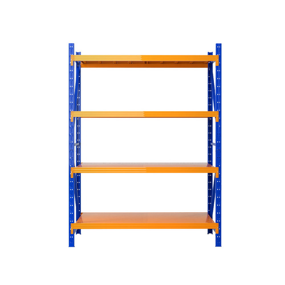 Giantz 2Mx1.5M Warehouse Shelving Garage Rack-2