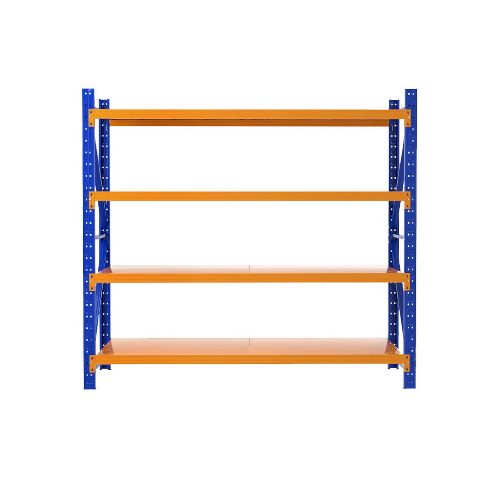 Giantz 2Mx1.8M Warehouse Shelving Garage Rack-2