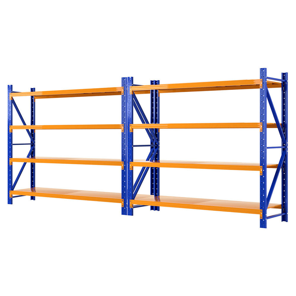 Giantz 4Mx1.8M Warehouse Shelving Garage Rack-0