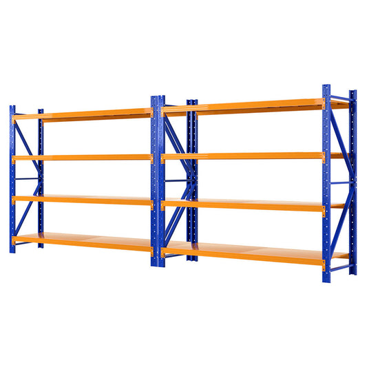 Giantz 4Mx1.8M Warehouse Shelving Garage Rack-0