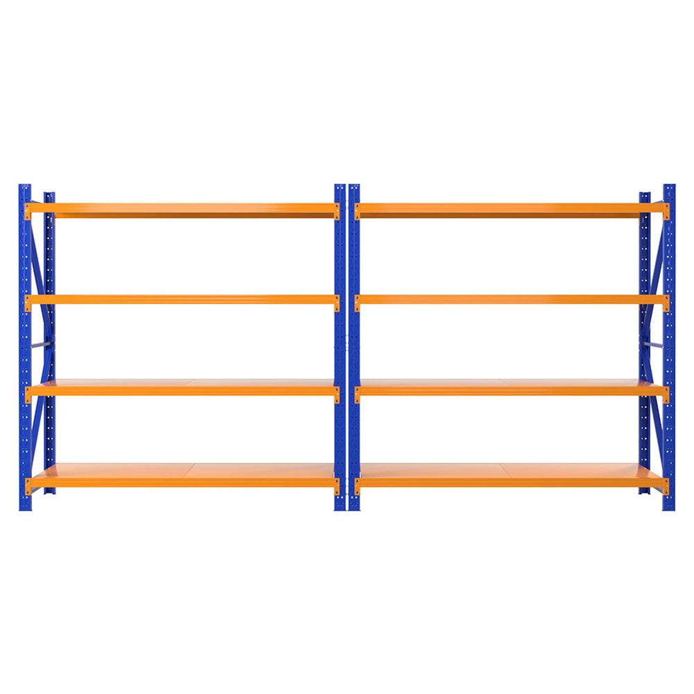 Giantz 4Mx1.8M Warehouse Shelving Garage Rack-2