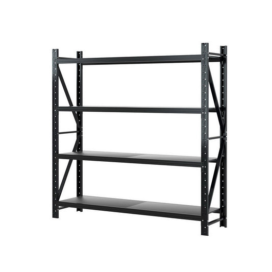 Giantz 2Mx2M Warehouse Shelving Garage Rack-0