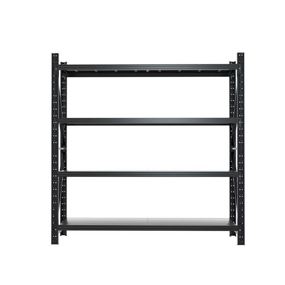 Giantz 2Mx2M Warehouse Shelving Garage Rack-2