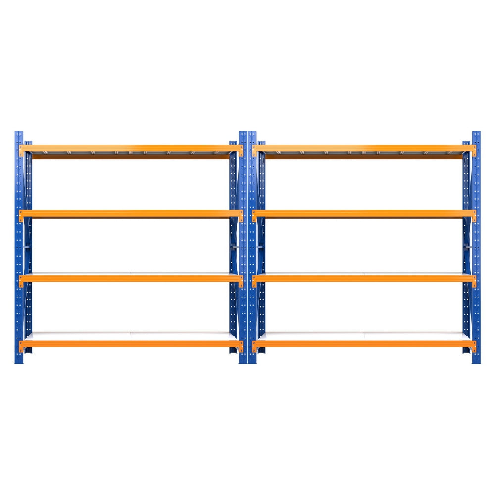 Giantz 4Mx2M Garage Shelving Warehouse Rack-2