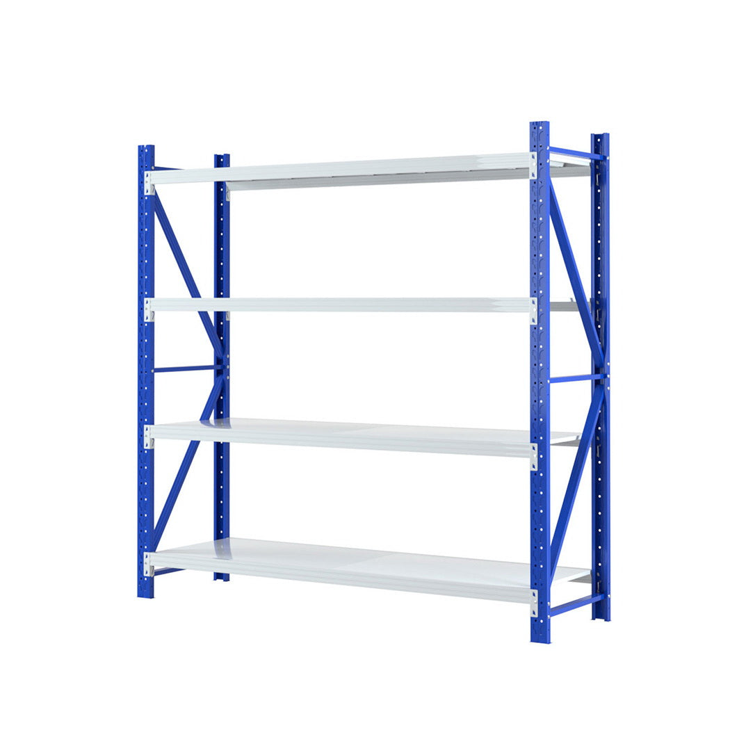 Giantz 2Mx2M Warehouse Shelving Garage Rack-0