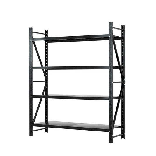 Giantz 2.4Mx2M Warehouse Shelving Garage Rack-0