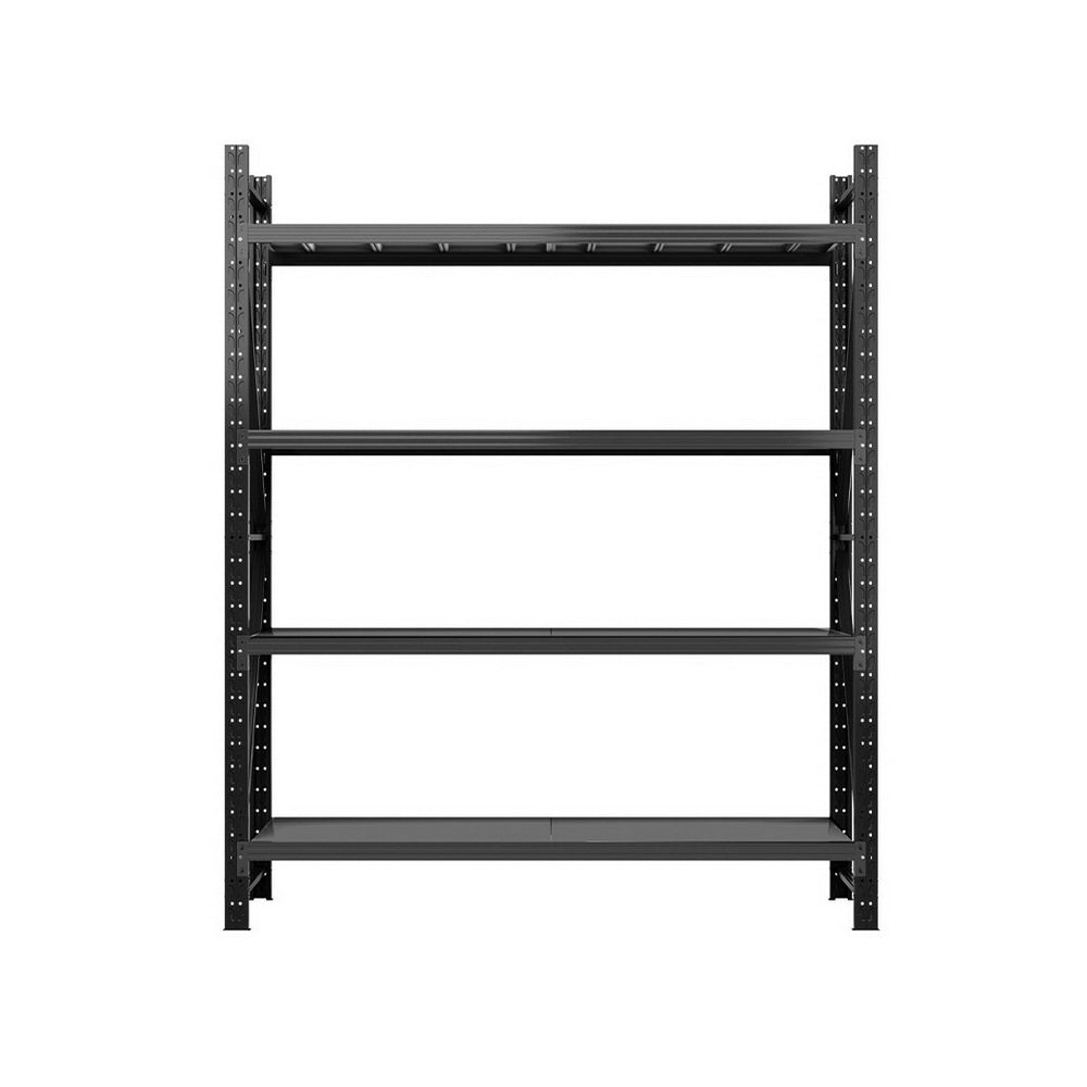 Giantz 2.4Mx2M Warehouse Shelving Garage Rack-2