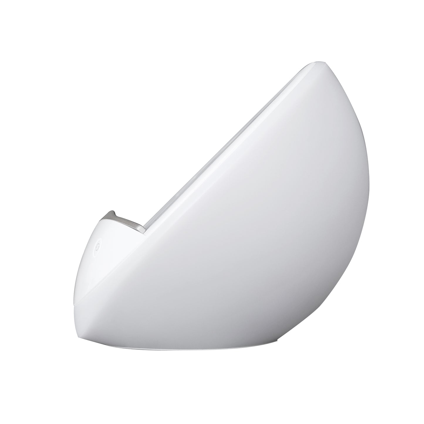 AIPOWER Bedside Lamp with Wireless Charger and Phone Holder Touch