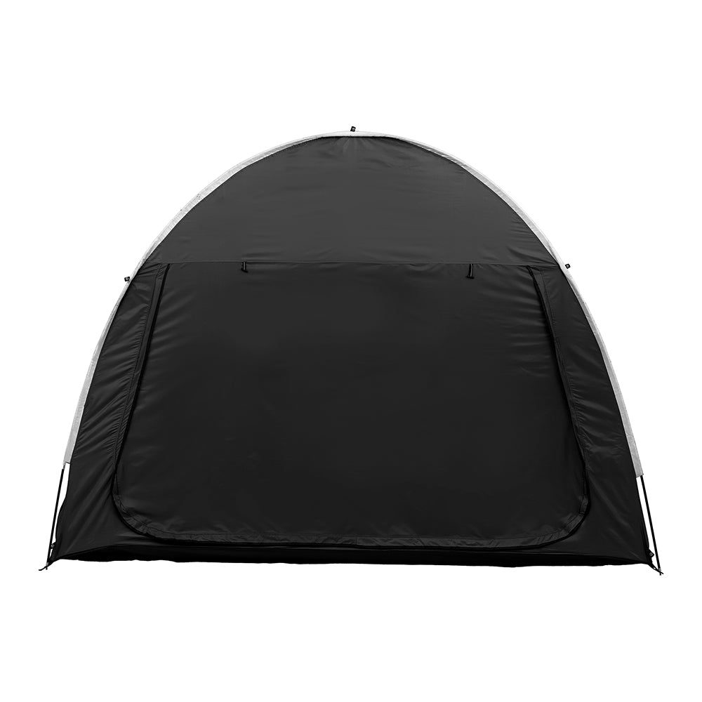 Weisshorn Camping Tent Car SUV Rear Hatchback Tents Canopy Portable Outdoor Family Black-3