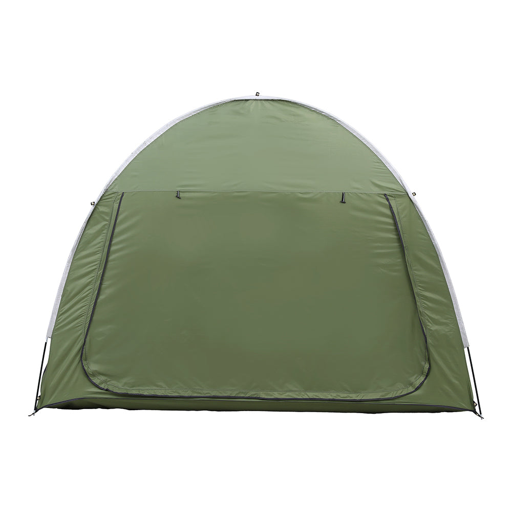 Weisshorn Camping Tent Car SUV Rear Hatchback Tents Canopy Portable Outdoor Family green-3