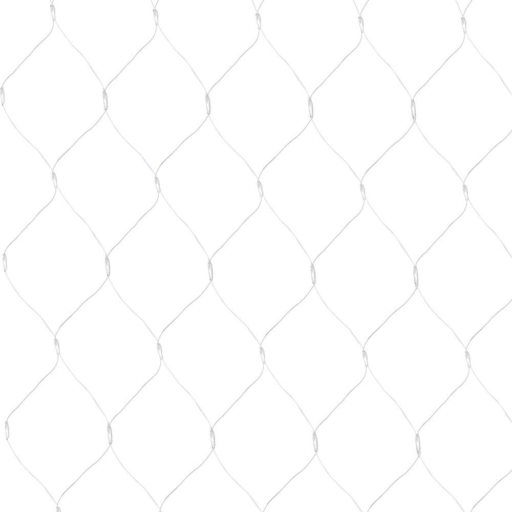 Jingle Jollys Christmas Lights 5Mx3M Net String Light 600 LED Colourful Beads-2